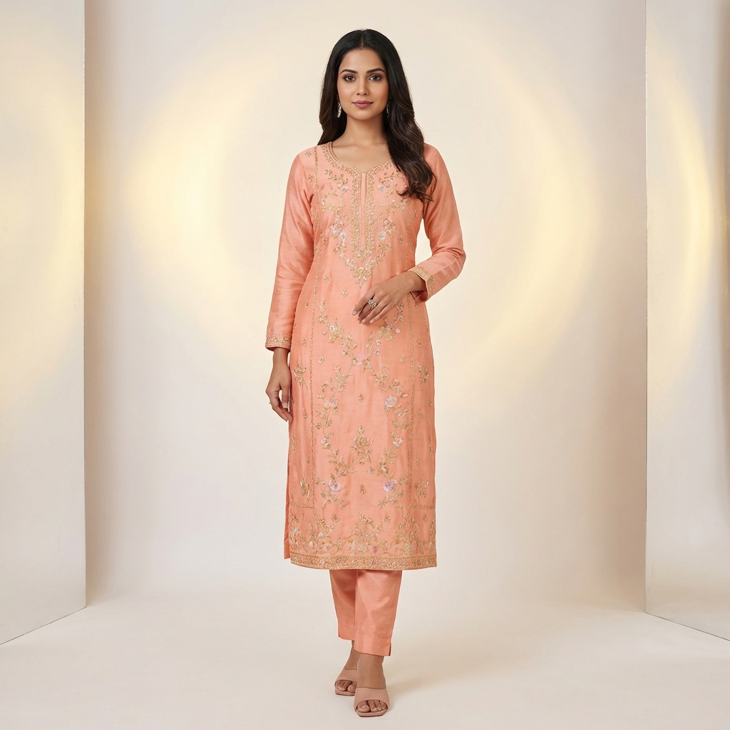 Trendy Indian Fashion