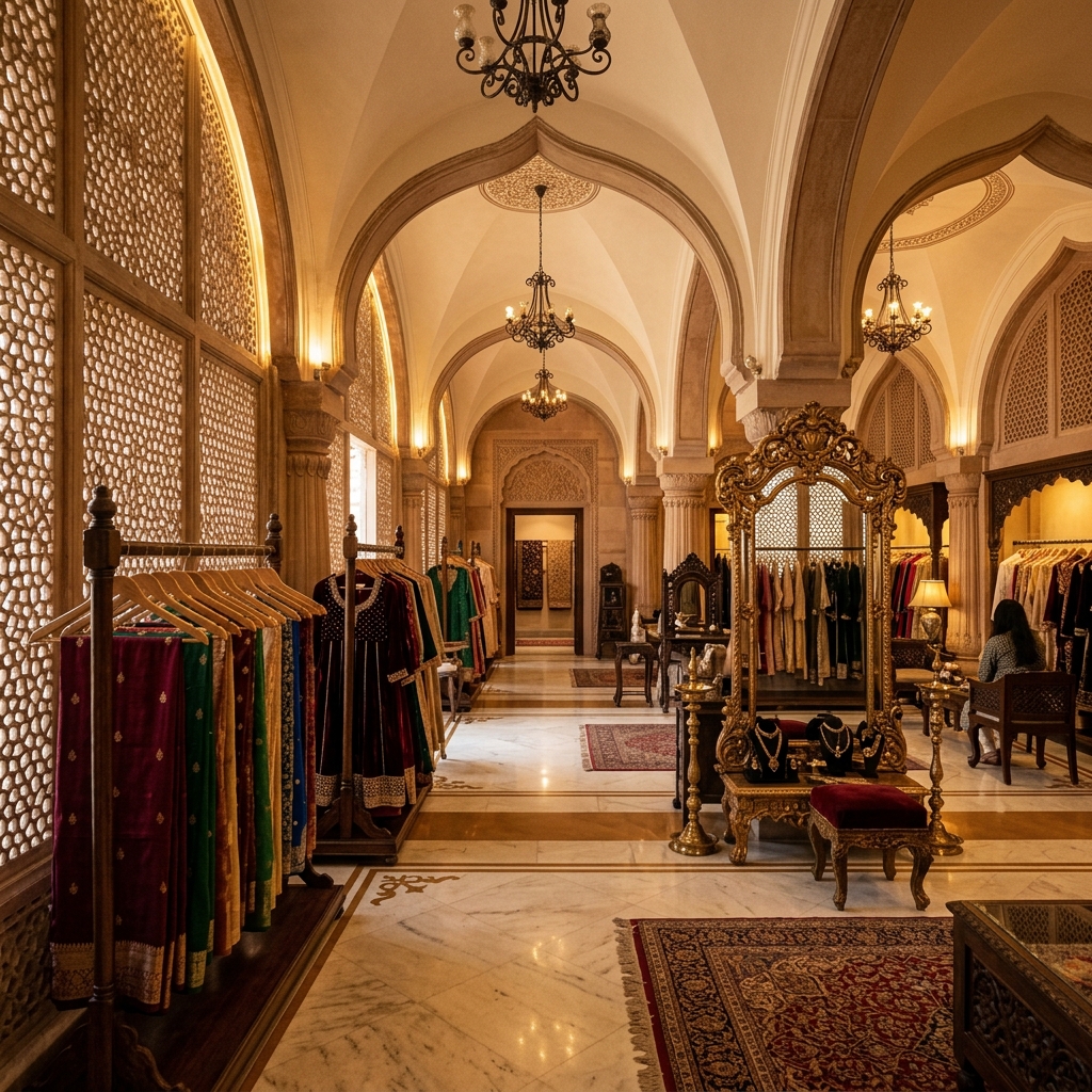 Rani Sa Heritage Studio